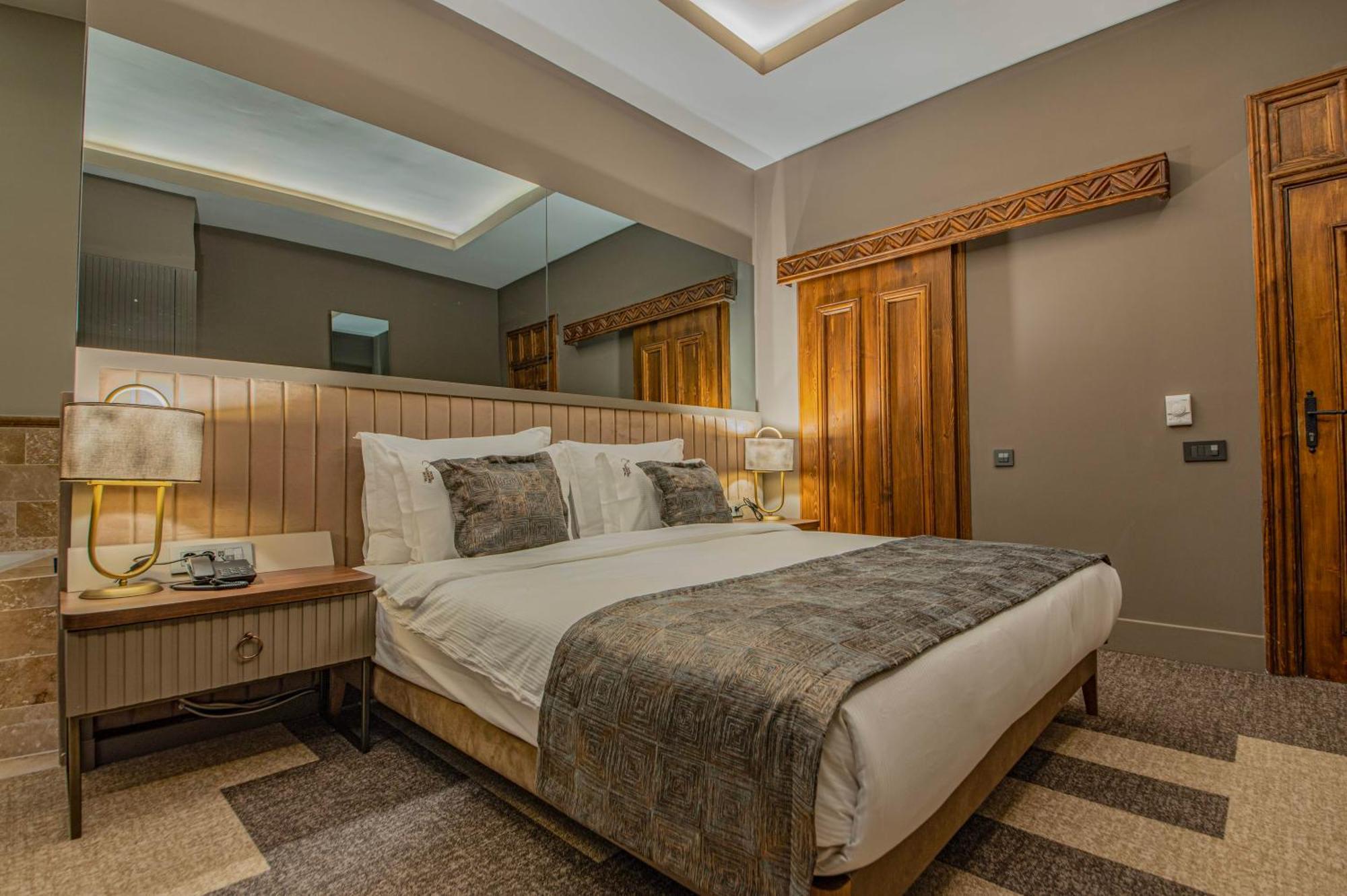 Four Mansions Hotel Καισάρεια Εξωτερικό φωτογραφία
