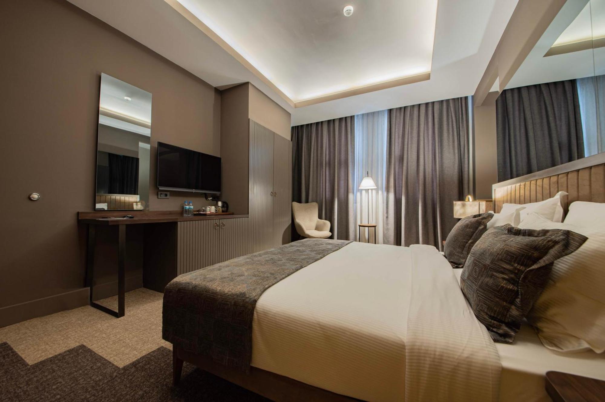 Four Mansions Hotel Καισάρεια Εξωτερικό φωτογραφία