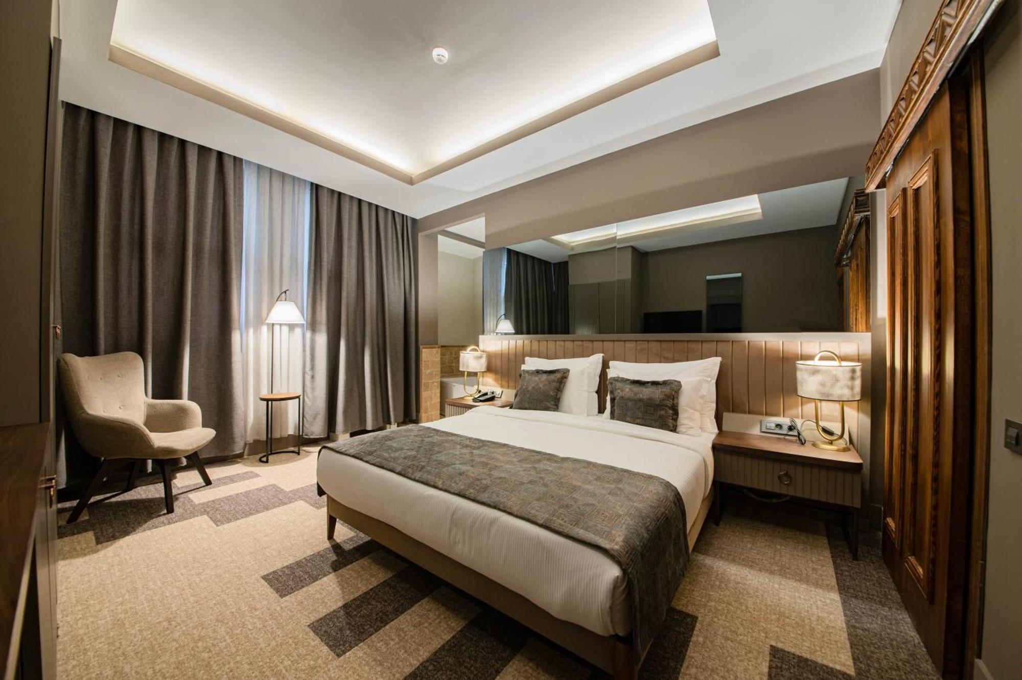 Four Mansions Hotel Καισάρεια Εξωτερικό φωτογραφία