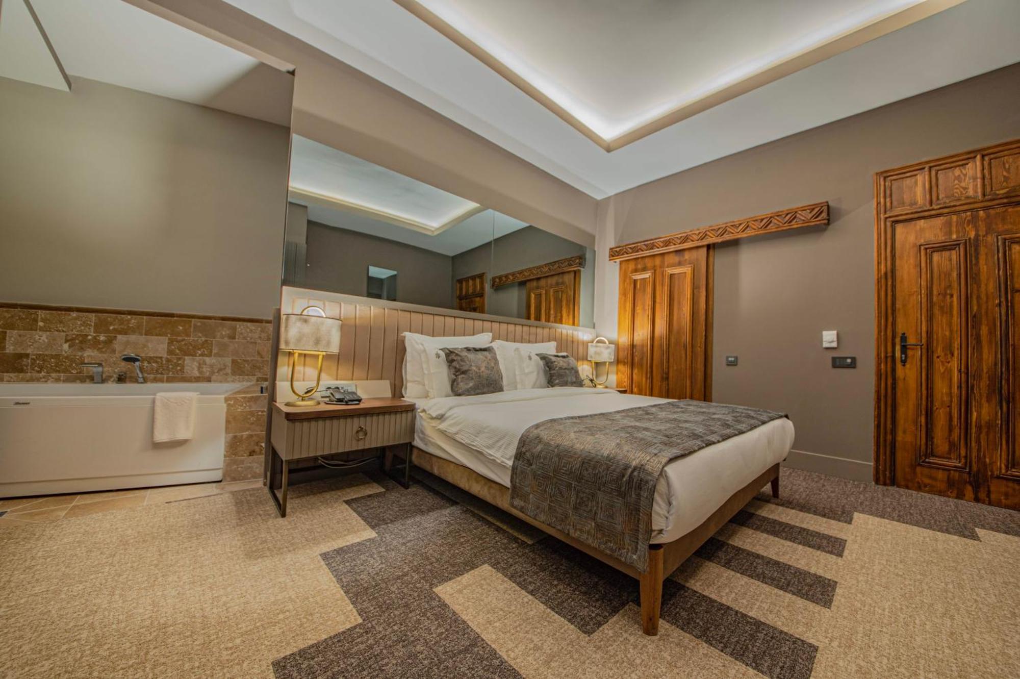 Four Mansions Hotel Καισάρεια Εξωτερικό φωτογραφία
